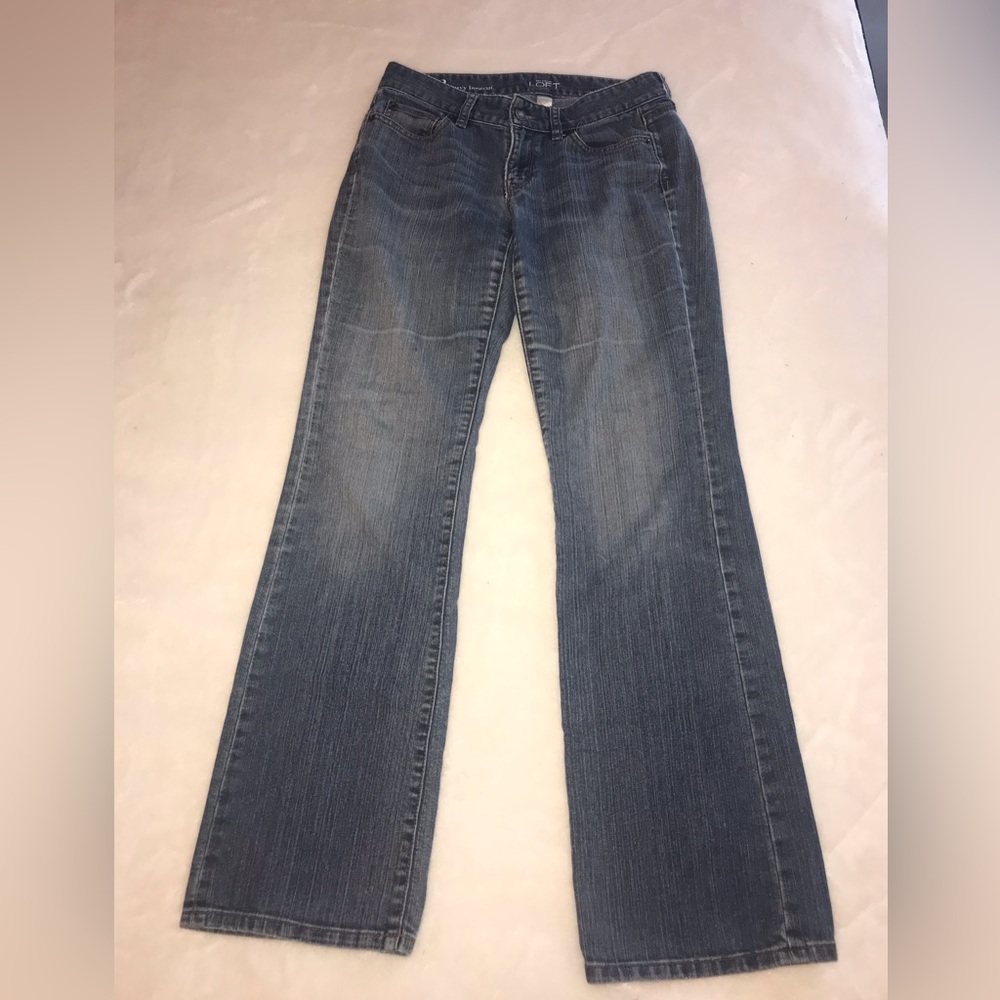 Ann Taylor Loft Jeans. Size 2